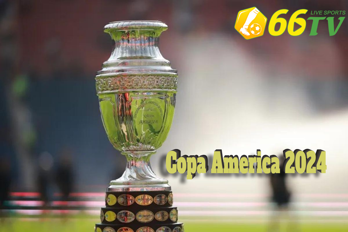 3 ứng cử viên vô địch Copa America 2024