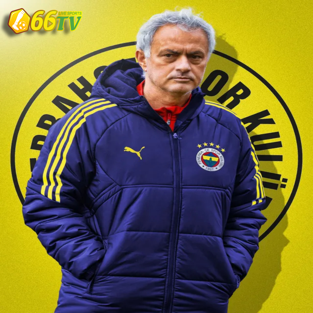 Jose Mourinho đạt thỏa thuận dẫn dắt Fenerbahce