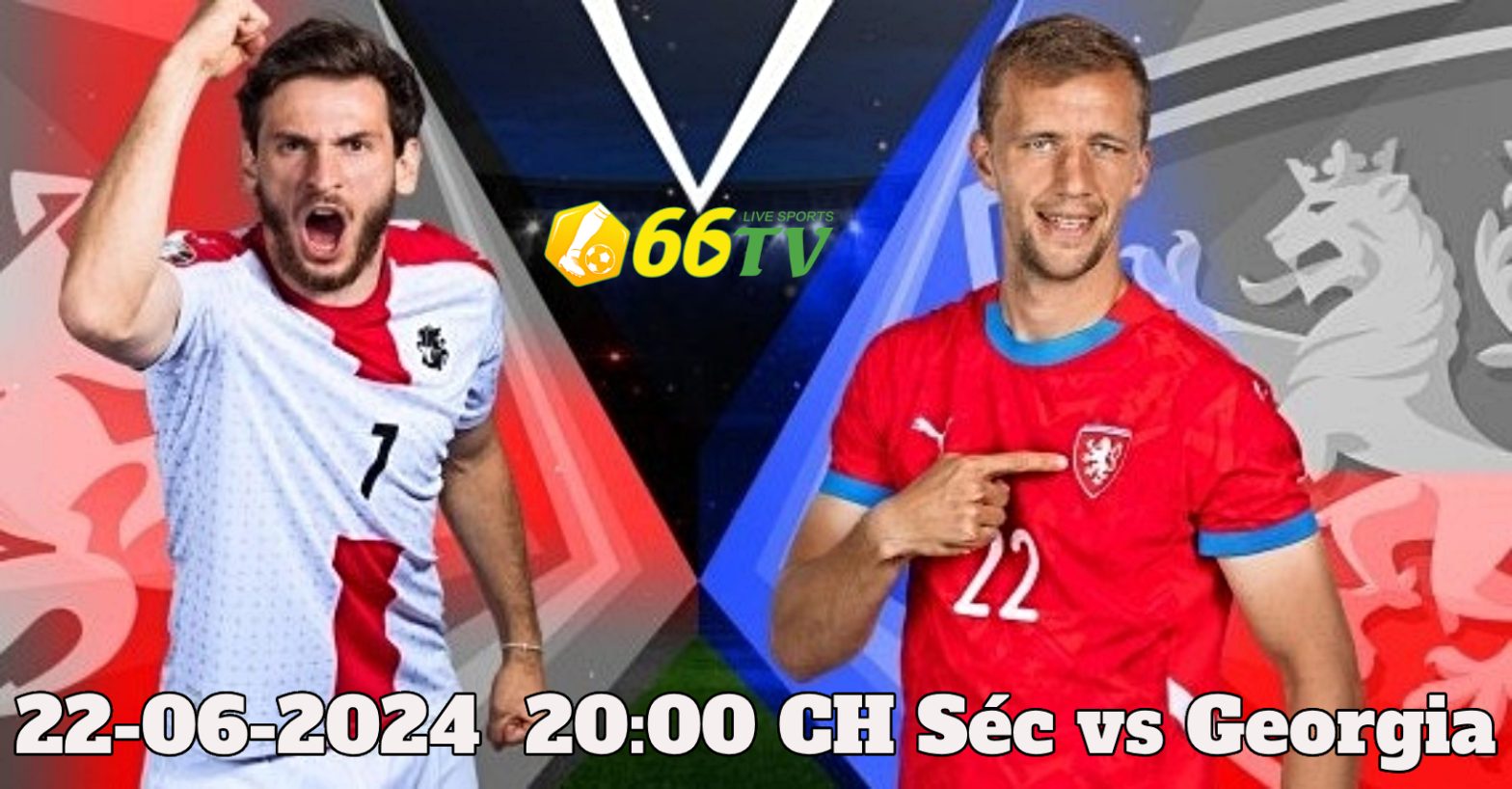 Nhận định CH Séc vs Georgia: bất phân thắng bại