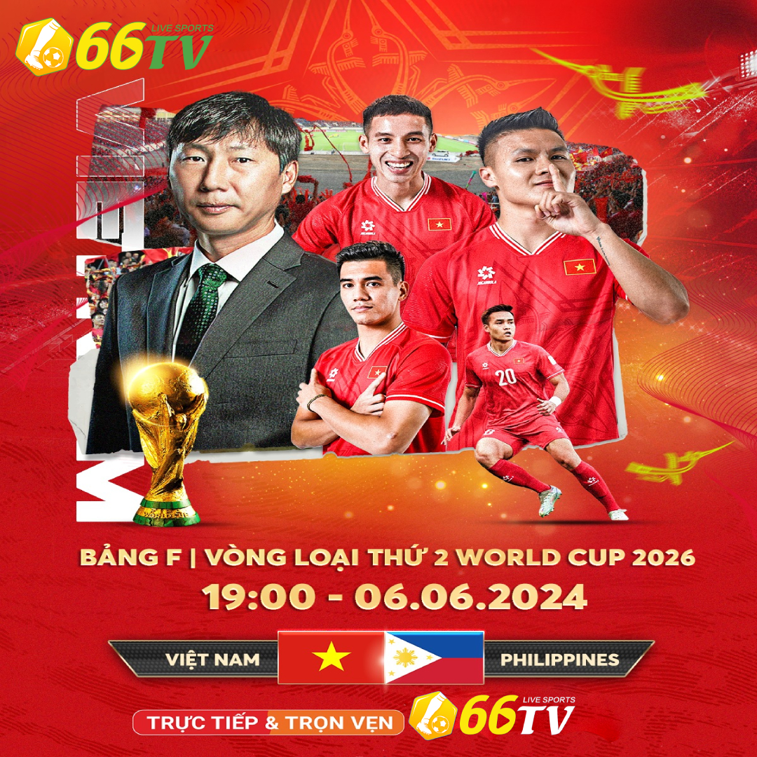 Tổng hợp trận đấu : Vietnam vs Philippines