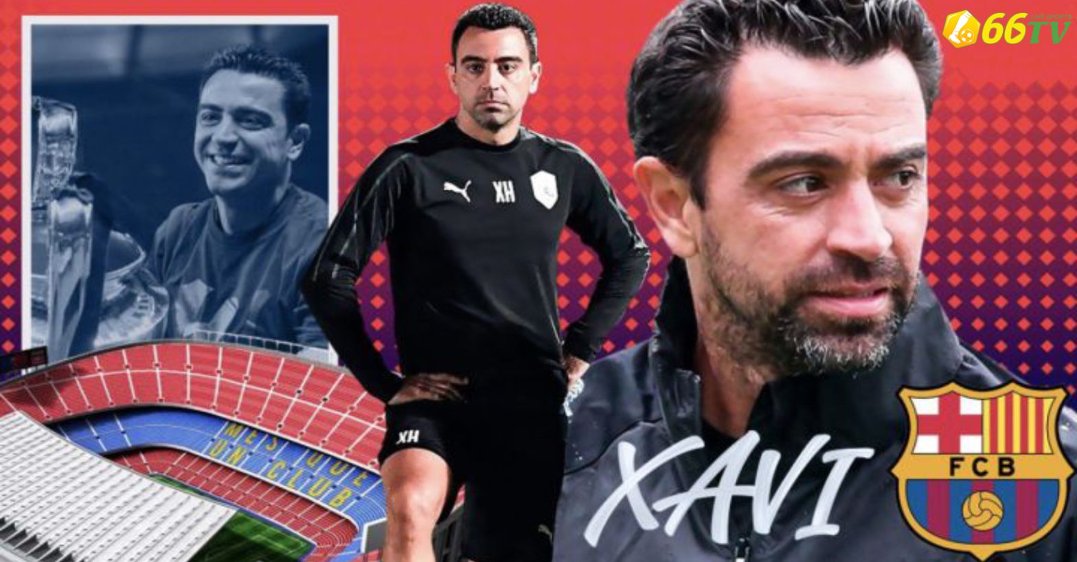 Man United bất ngờ chọn HLV Xavi, bồi thường cho Ten Hag 10 triệu bảng