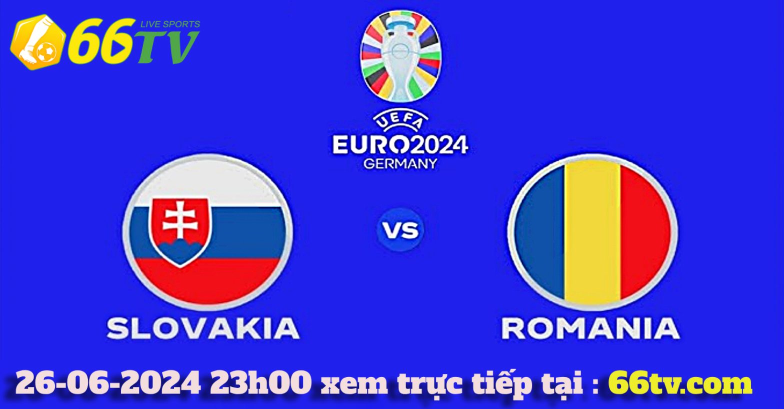 Nhận định Slovakia vs Romania: mục tiêu vé đi tiếp