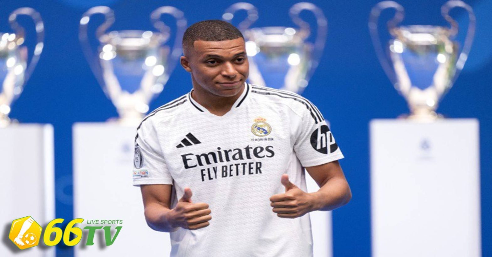 Làm nền cho Vinicius? HLV Ancelotti chỉ thẳng vị trí của Mbappe tại Real Madrid