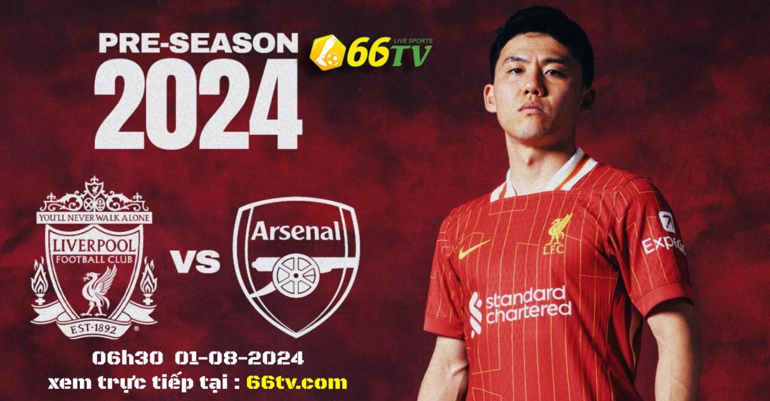 Nhận định, soi tỷ lệ Liverpool vs Arsenal (6h30, 1/8) : khi không muốn bại trận