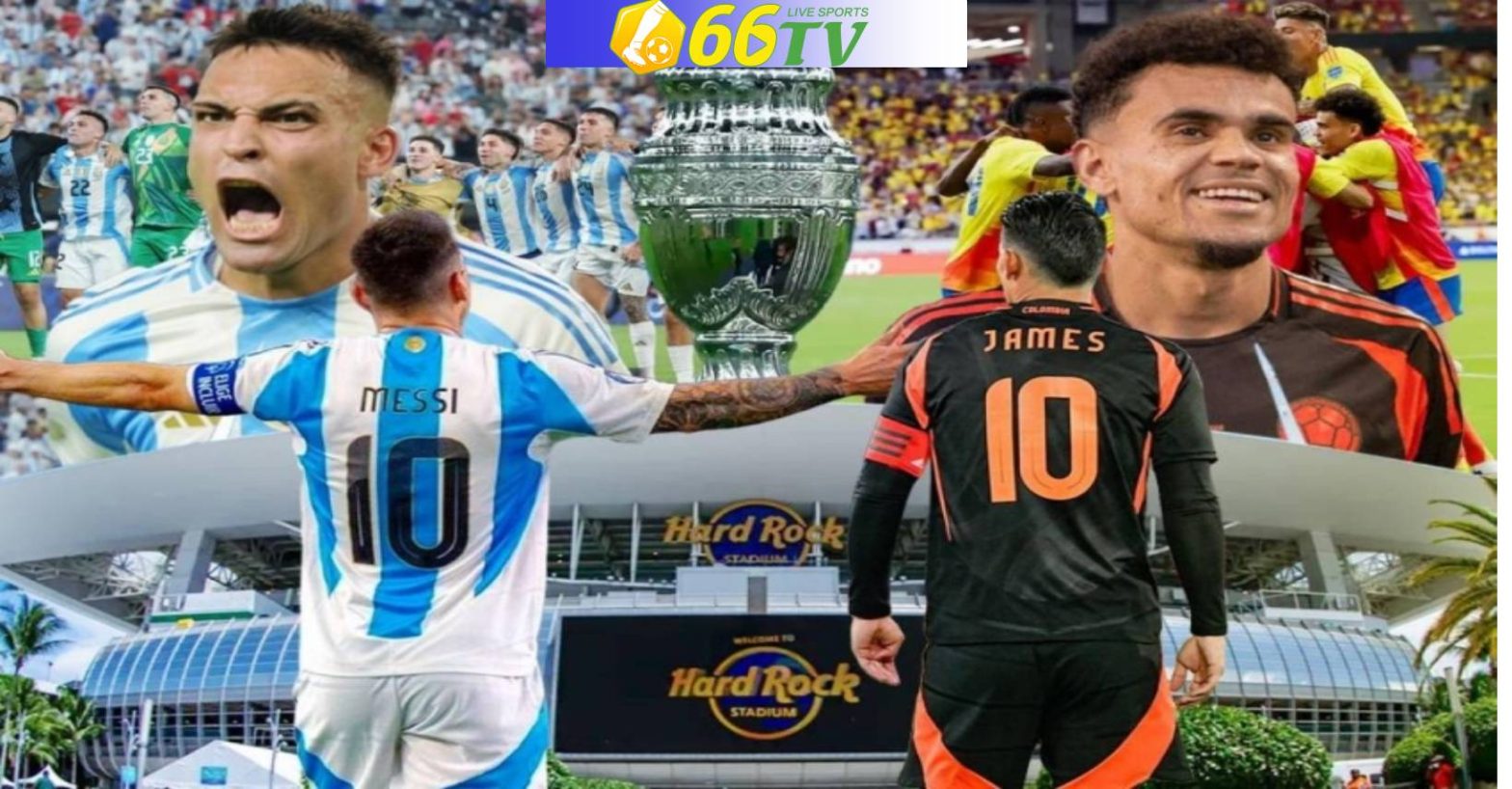 Siêu máy tính soi kết quả chung kết Copa America 2024: M10 nhấn chìm giấc mơ mọi đối thủ