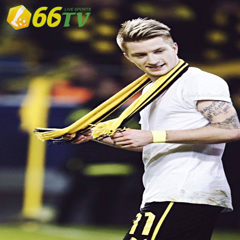 Lộ bến đỗ mới của Marco Reus cầu thủ điển trai nhất nước đức