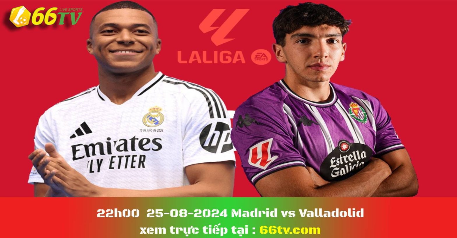 Tổng hợp trận đấu :  Real Madrid vs Real Valladolid