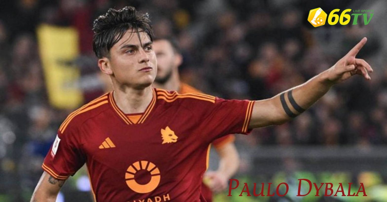 Paulo Dybala sắp rời AS Roma, gia nhập làn sóng tới Ả Rập