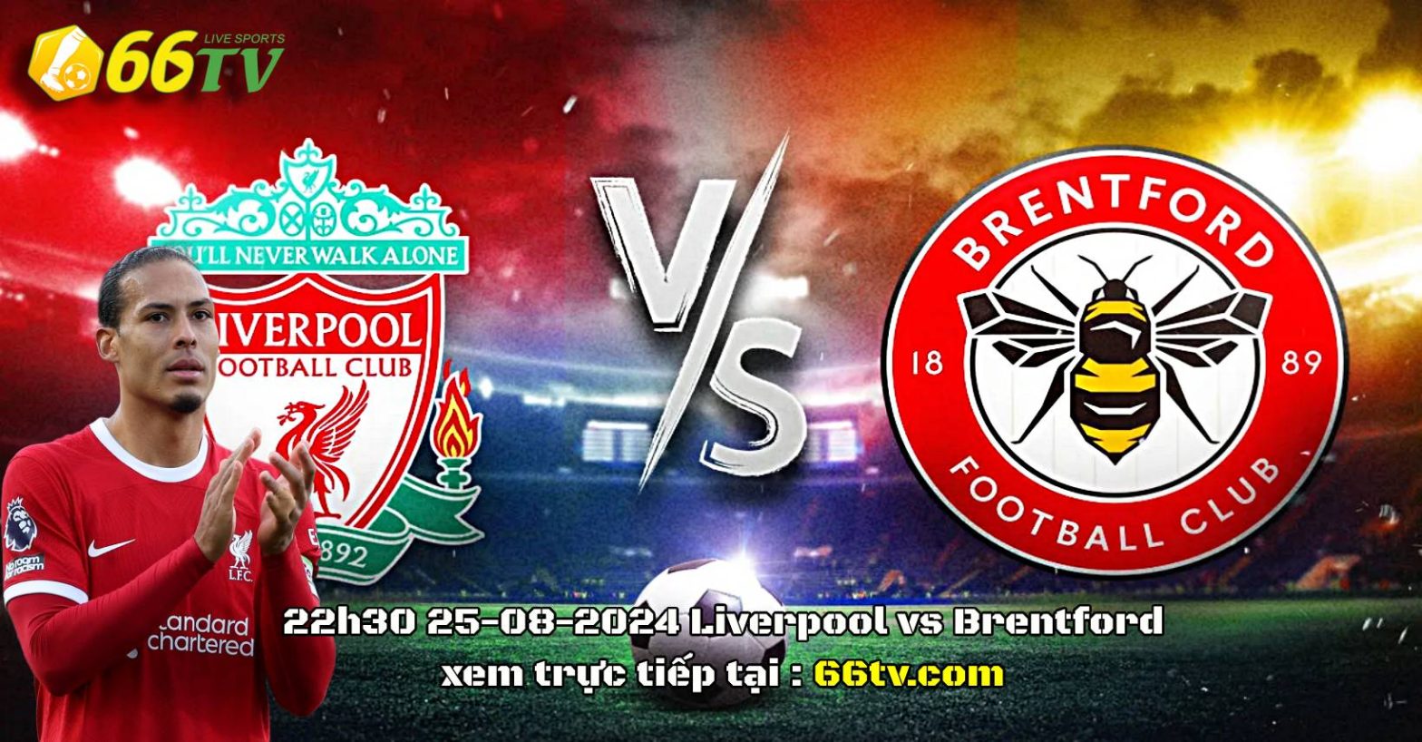 Nhận định Liverpool vs Brentford, 22h30 ngày 25/8: Thánh địa Anfield