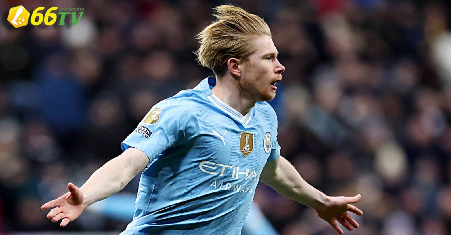 Rõ thương vụ De Bruyne rời Man City, cập bến Al Ittihad