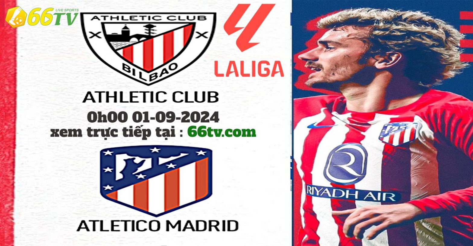 Nhận định, dự đoán Bilbao vs Atletico Madrid: So tài hàng tấn công