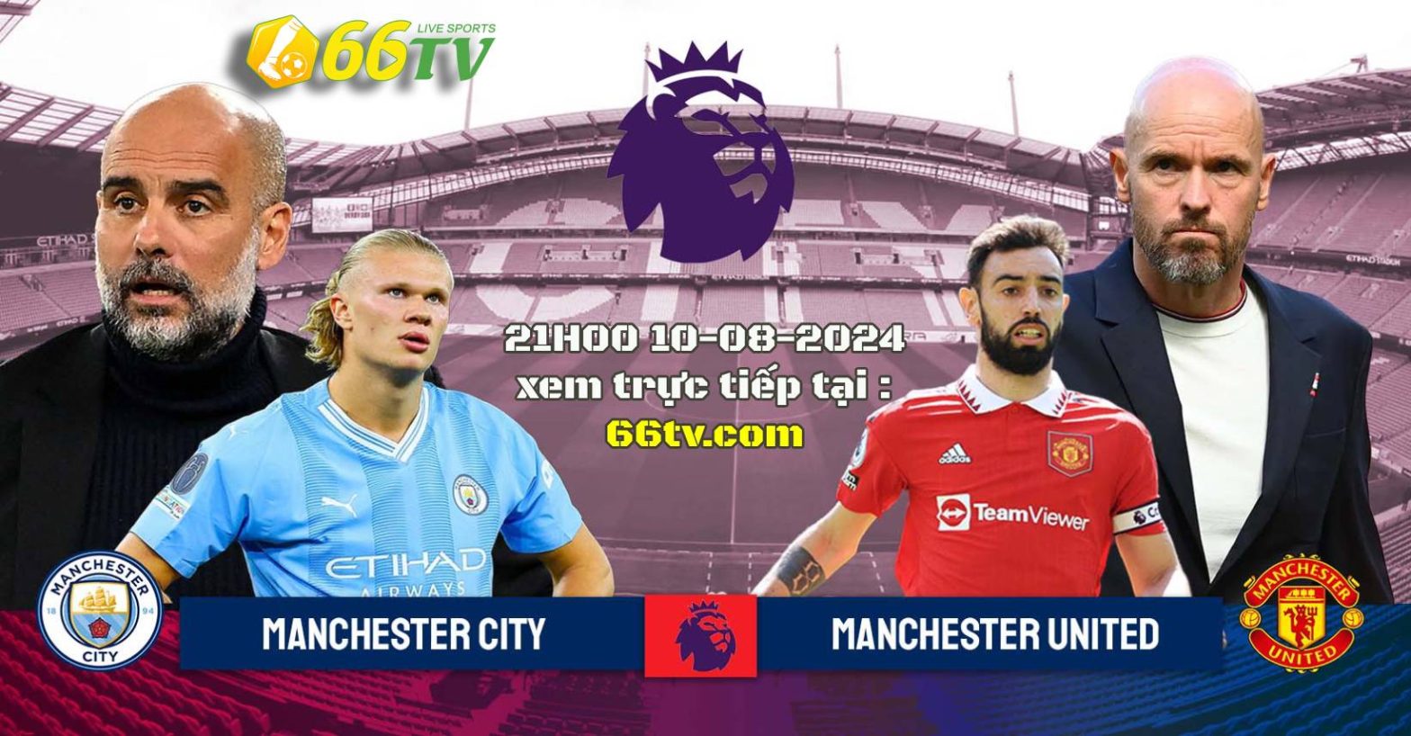 Tổng hợp trận đấu :  Manchester City vs Manchester United