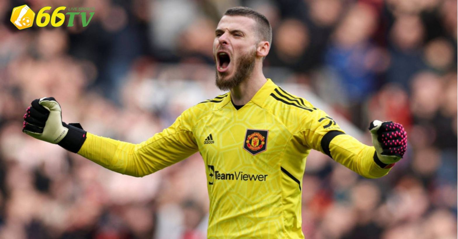 Màn tái xuất nhạt nhòa của David De Gea với 3 bàn thua