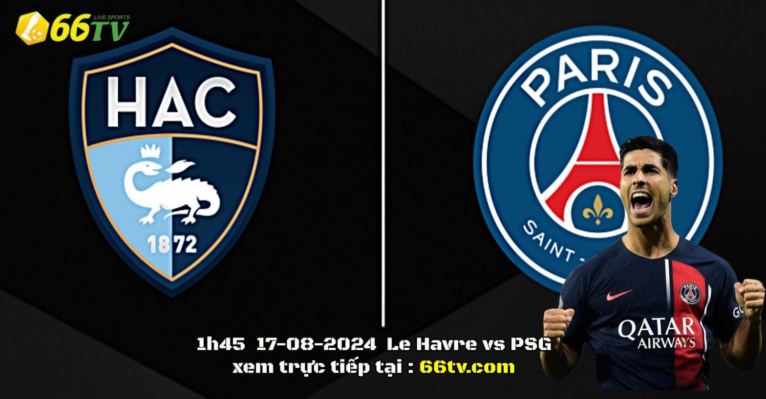 Nhận định bóng đá Le Havre vs PSG, 01h45 ngày 17/8:  Chưa thể hiện sức mạnh