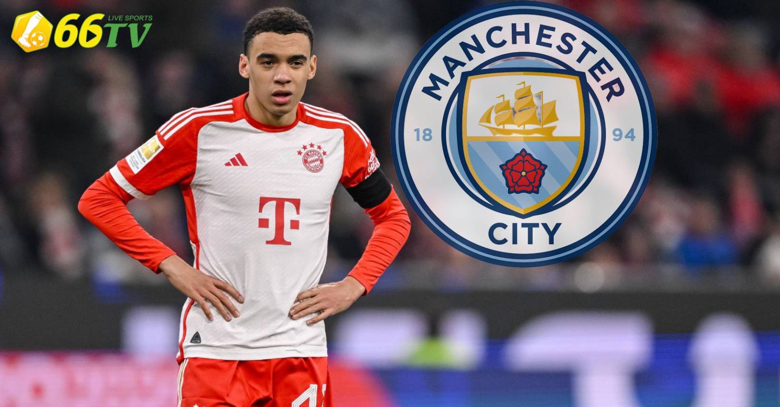 Man City nhắm Musiala, Bayern lập tức có động thái