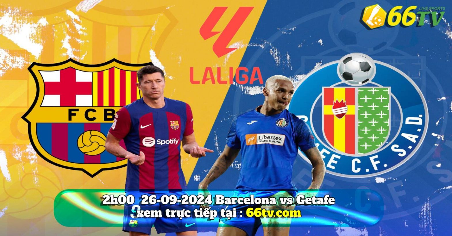 Nhận định Barcelona vs Getafe, (02h00 26/9): Củng cố ngôi đầu