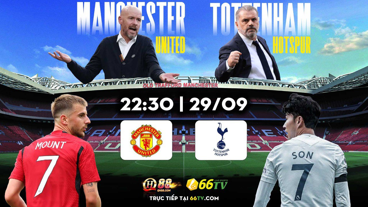 Nhận định MU – Tottenham (22h30 29/09 ) :  Cả 2 cùng khó