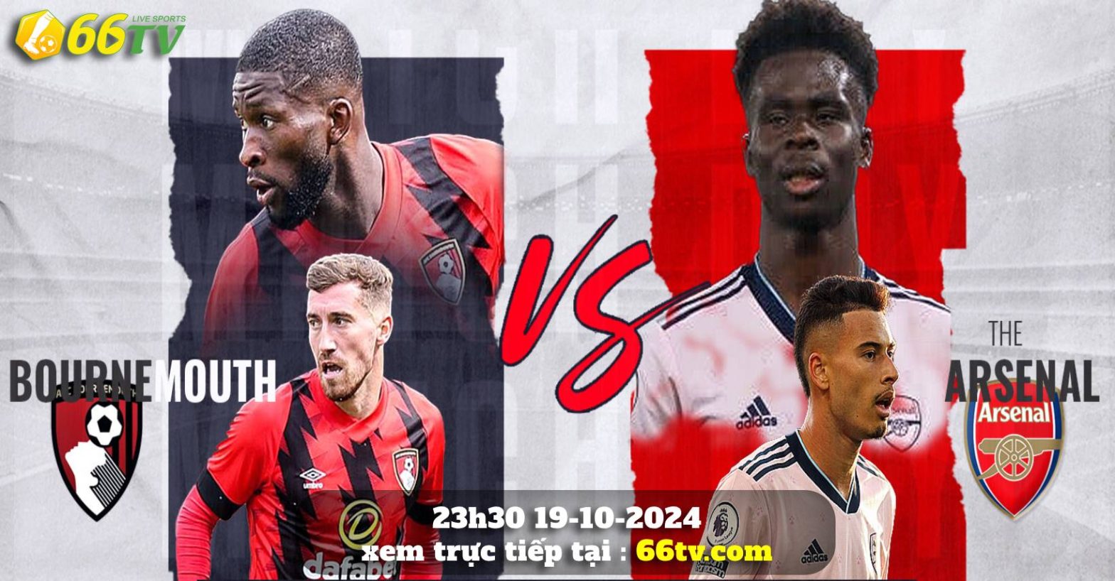 Nhận định Bournemouth vs Arsenal (23h30 19/10): Bắn phá chủ nhà