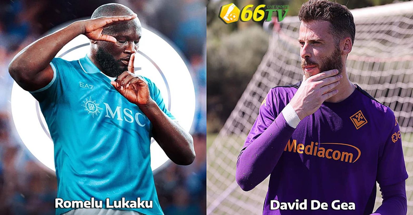 De Gea, Lukaku nằm trong 5 vụ chuyển nhượng thành công nhất hiện tại