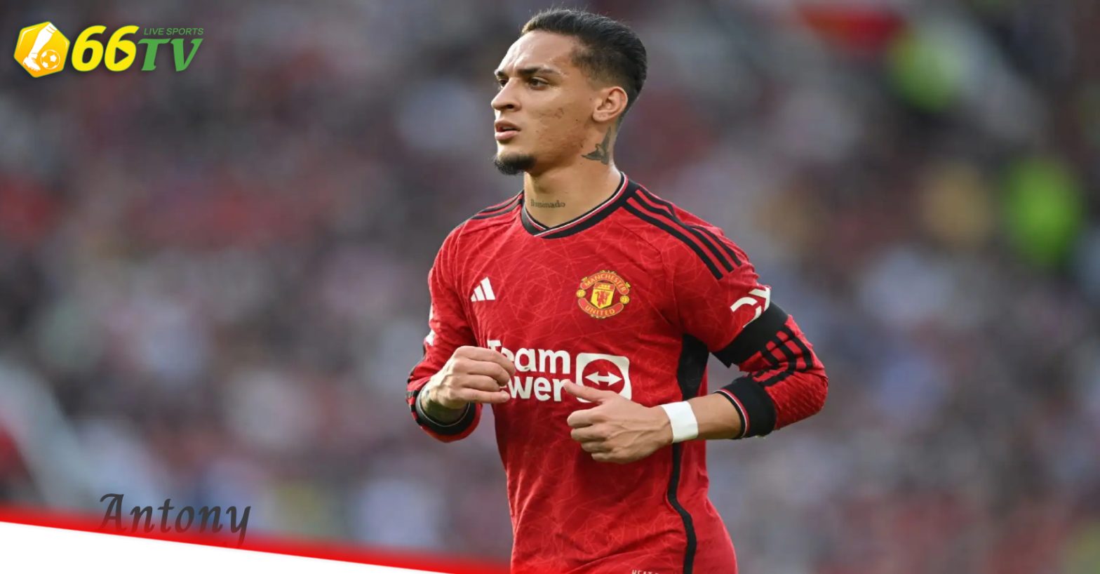 Man United chốt giá bán Antony