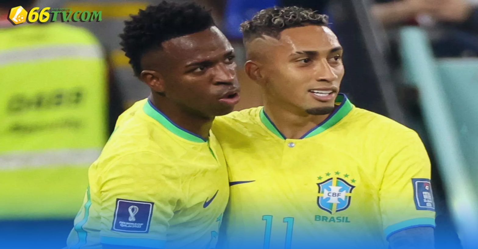 Đây là lý do Vinicius trượt Quả bóng vàng!